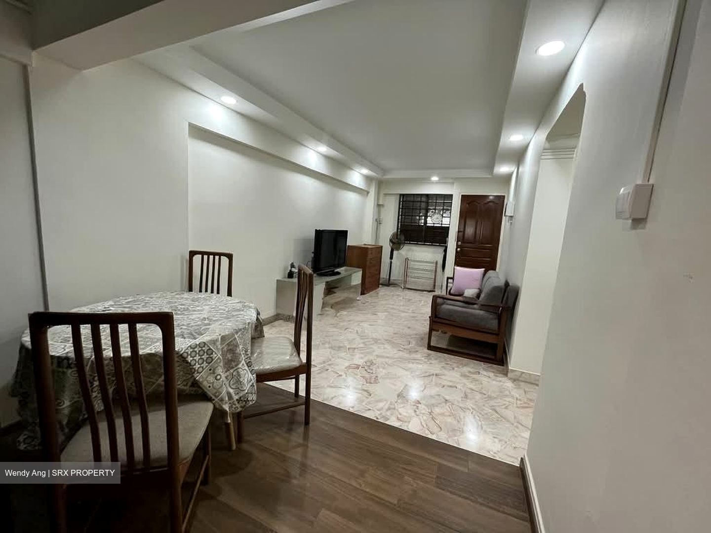 Blk 322 Hougang Avenue 5 (Hougang), HDB 3 Rooms #547563521